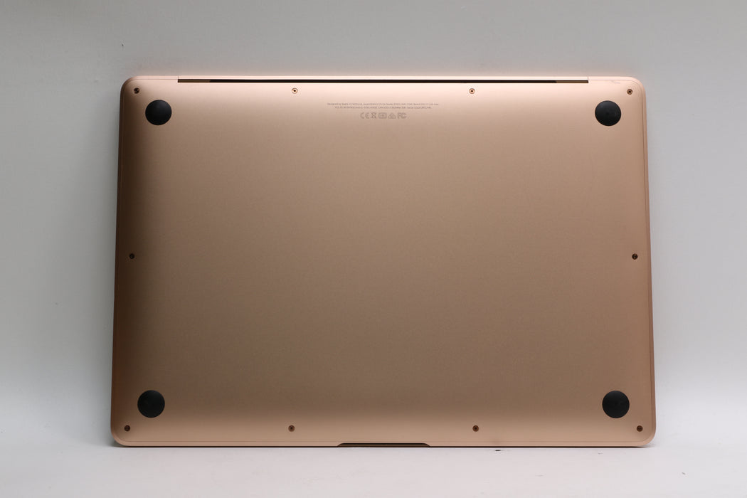 13" 2019, MacBook Air, MVFM2LL/A, i5-8210Y, 8GB, 128GB SSD