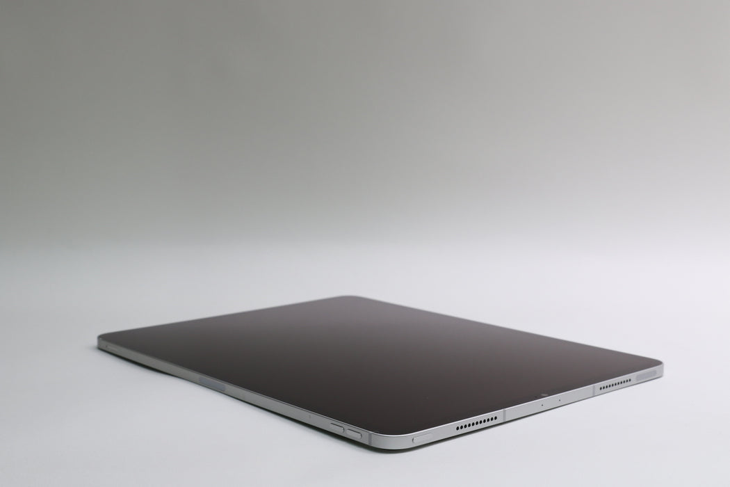 iPad Pro 12.9" M1, 5th Gen, 128GB, Unlocked, Silver, MHNT3LL/A