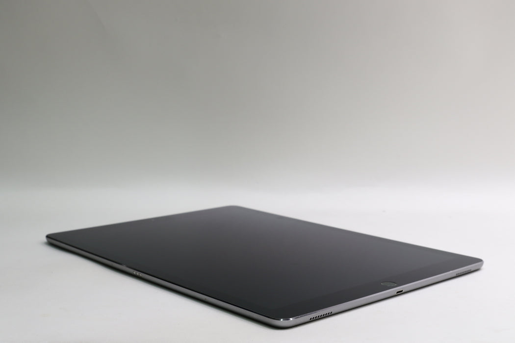 iPad Pro 12.9" 1st Gen, 256GB, Wi-Fi Only, Space Gray, NL0T2LL/A