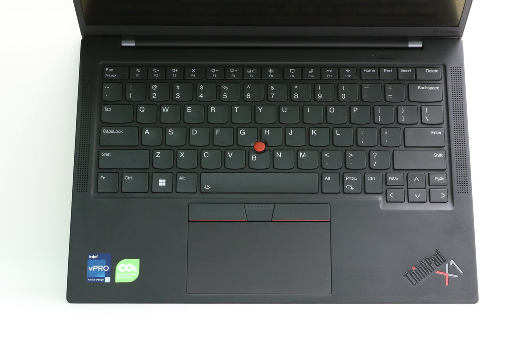 14" Lenovo Thinkpad X1 Carbon Gen 11, i7-1370P, 32GB, 512GB SSD