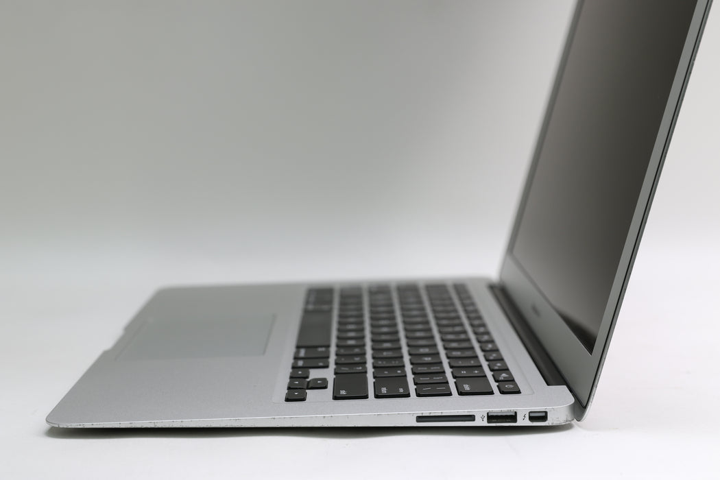 13" 2015, MacBook Air, BTO, i5-5250U, 8GB, 128GB SSD