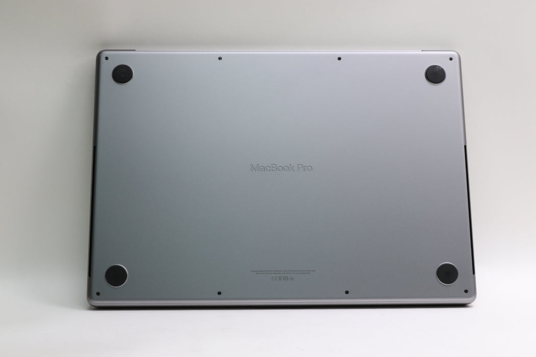 16" 2021, MacBook Pro, MK193LL/A, Apple M1 Pro, 16GB, 1TB SSD, 16C