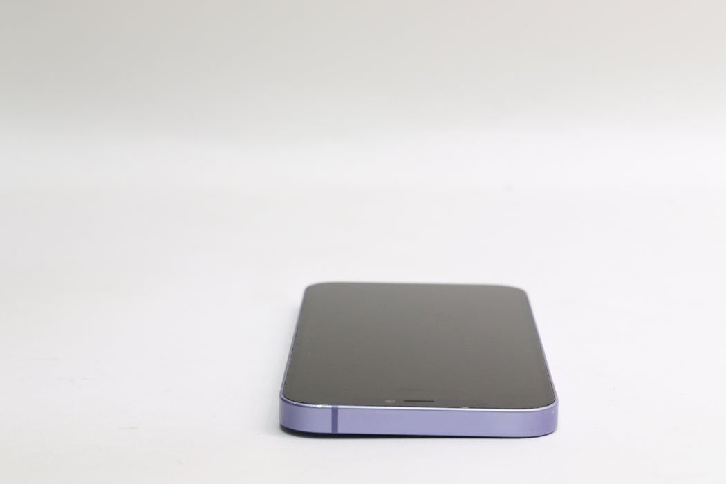 iPhone 12, 64GB, Unlocked, Purple, MJN43LL/A