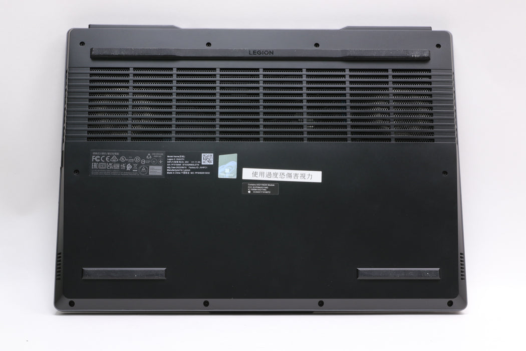 15" Lenovo Legion 5 15IAH7H, i7-12700H, 16GB, 512GB SSD, RTX 3060 — photo 5 of 13