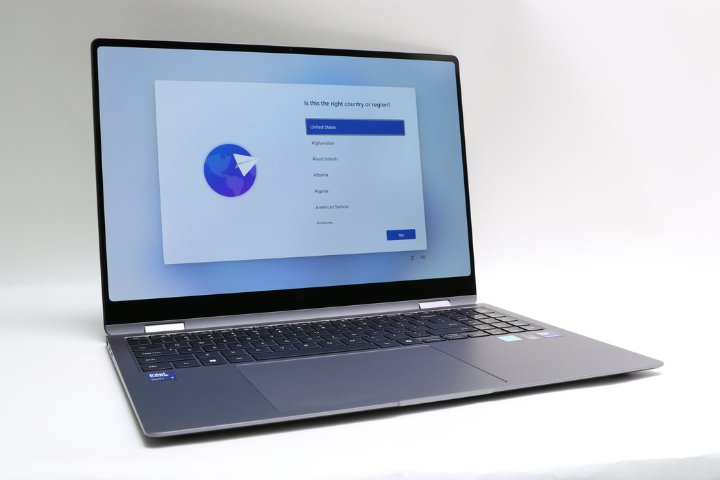 100% BATT 16" Samsung Galaxy Book5 Pro 360, Ultra 7 256V, 16GB, 1TB, OLED Touch!