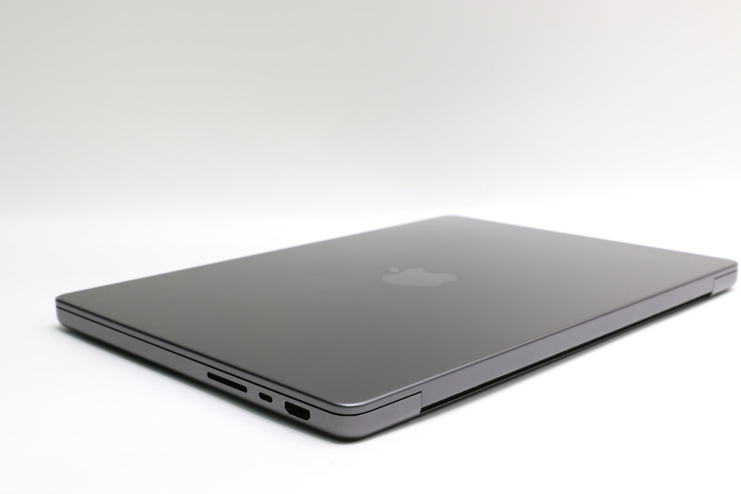 14" 2024, MacBook Pro, MW2U3LL/A, Apple M4, 16GB, 512GB SSD, 10C