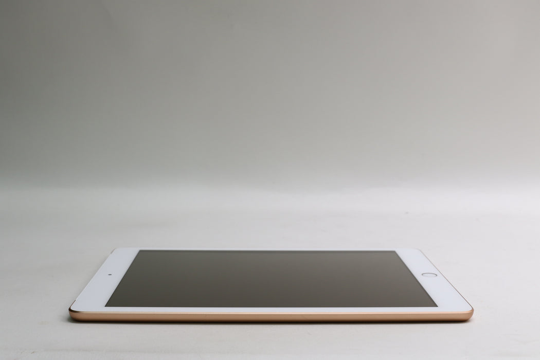 iPad 6th Gen, 32GB, Unlocked, Gold, MRM32LL/A