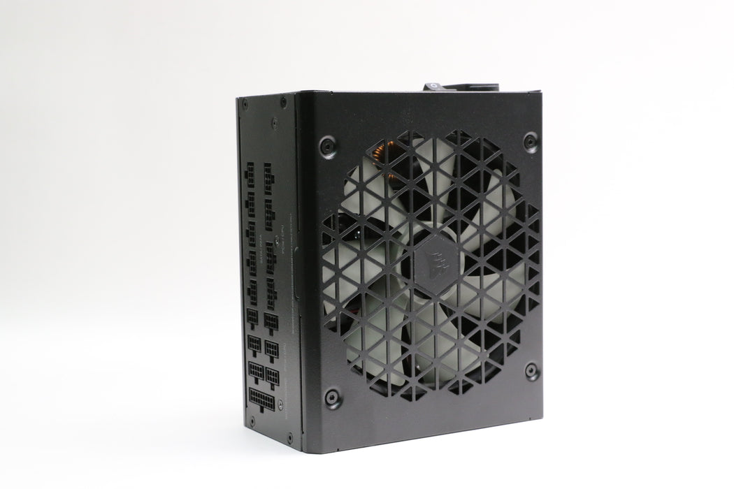 Corsair RM1200x Shift 1200w 80 Plus Gold Modular Power Supply w/ Cables!