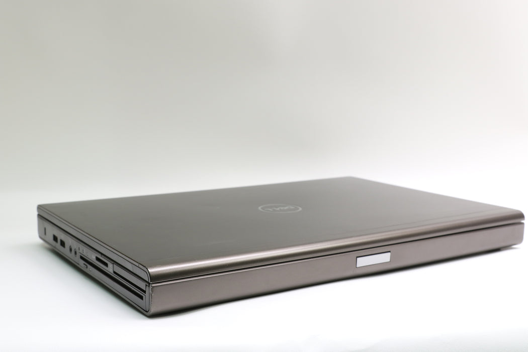 15.6" Dell Precision M4800, i7-4900MQ 2.80GHz, 16GB, 256GB SSD, Quadro K2100M