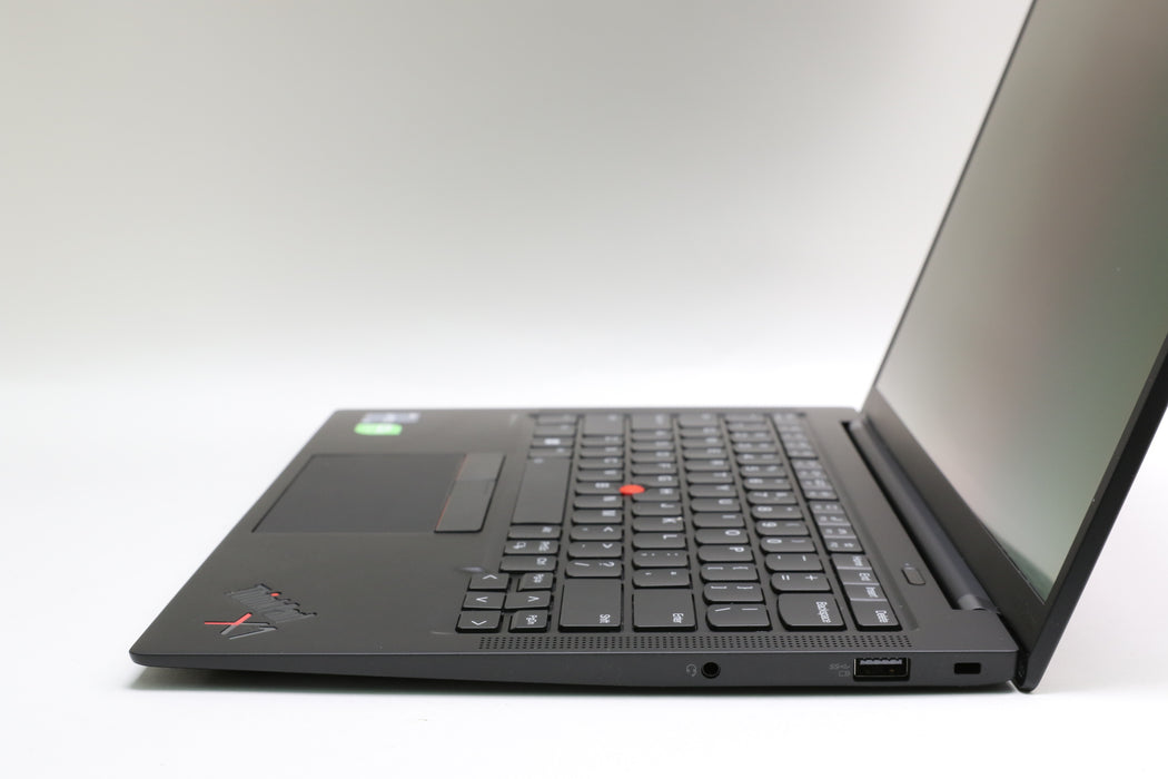 14" Lenovo ThinkPad X1 Carbon Gen 11, 13th Gen i7-1370P, 32GB, 512GB 2.8K OLED