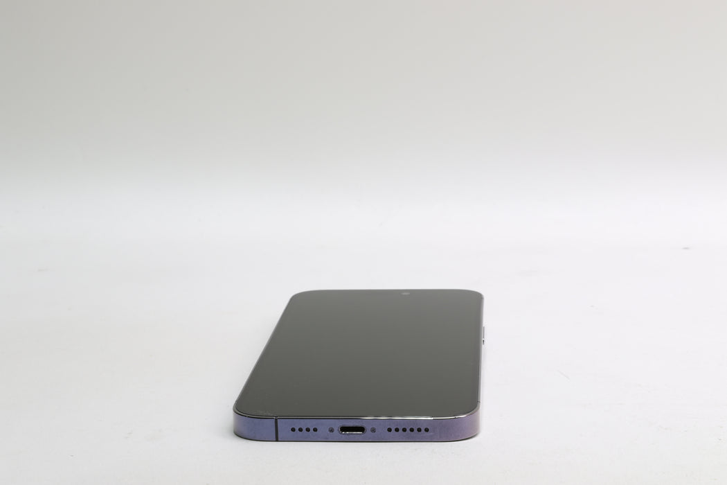 iPhone 14 Pro Max, 512GB, Unlocked, Deep Purple, NQ913LL/A