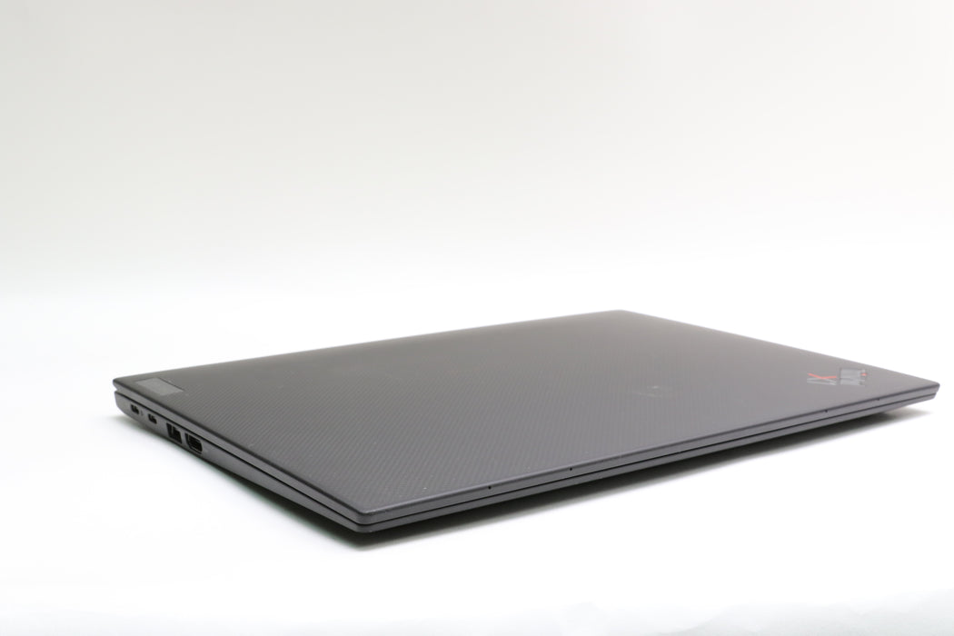 14" UHD+ Lenovo Thinkpad X1 Carbon Gen 9, i7-1185G7 3.00GHz, 32GB, 512GB SSD