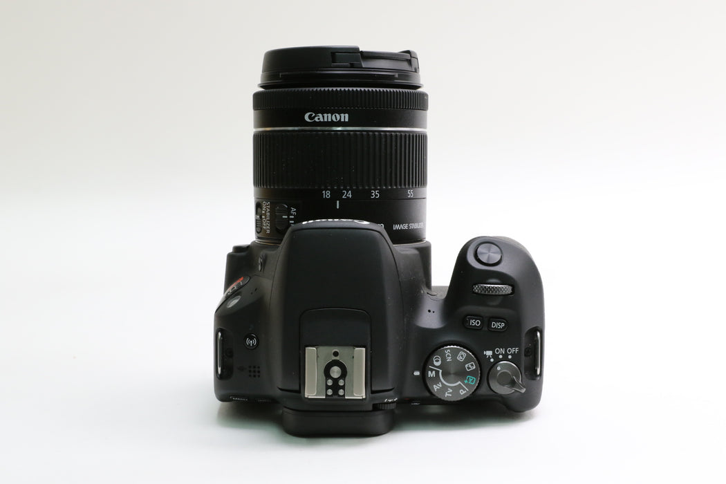 Canon Rebel SL2 Camera w/ EF-S 18-55mm Lens, Low Shutter Count of 173!