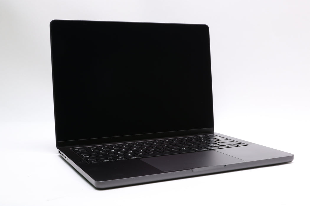 14" 2023, MacBook Pro, MRX33LL/A, Apple M3 Pro, 18GB, 512GB SSD, 14C — photo 2 of 13