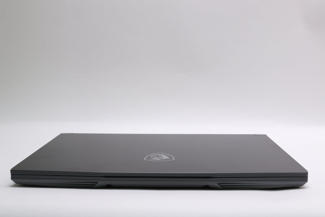 15" MSI Thin A15 B7UC, Ryzen 5 7535HS, 8GB, 512GB SSD, RTX 3050, 100% Battery!