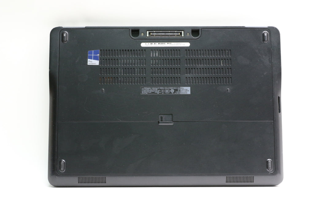 New Battery! 14" Dell Latitude E7450, i5-5200U 2.20GHz, 8GB, 256GB SSD