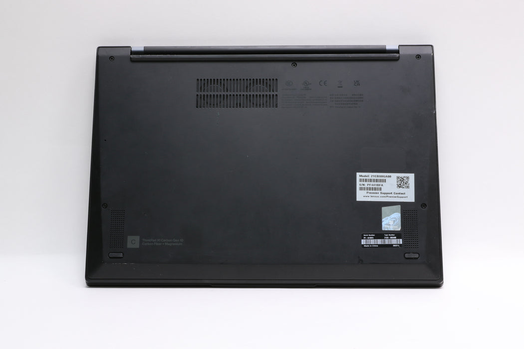 14" UHD+ Lenovo Thinkpad X1 Carbon Gen 10 21CBS0GA00, i7-1270P, 32GB, 1TB SSD