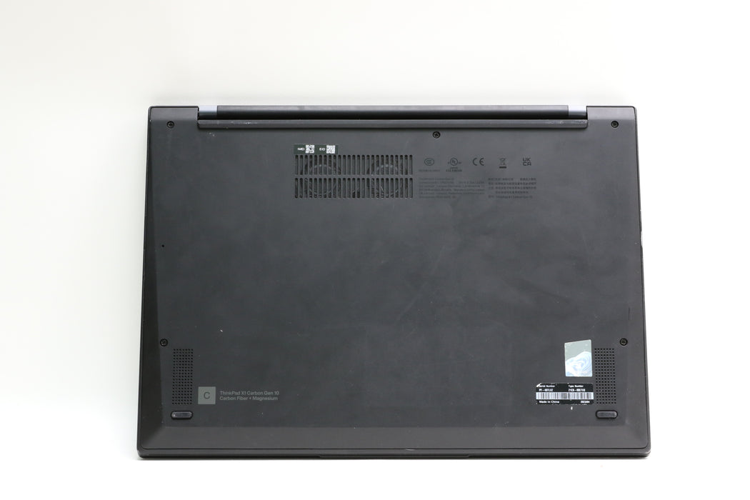 14" Lenovo, ThinkPad X1 Carbon Gen 10, i7-1270P, 16GB, 512GB SSD