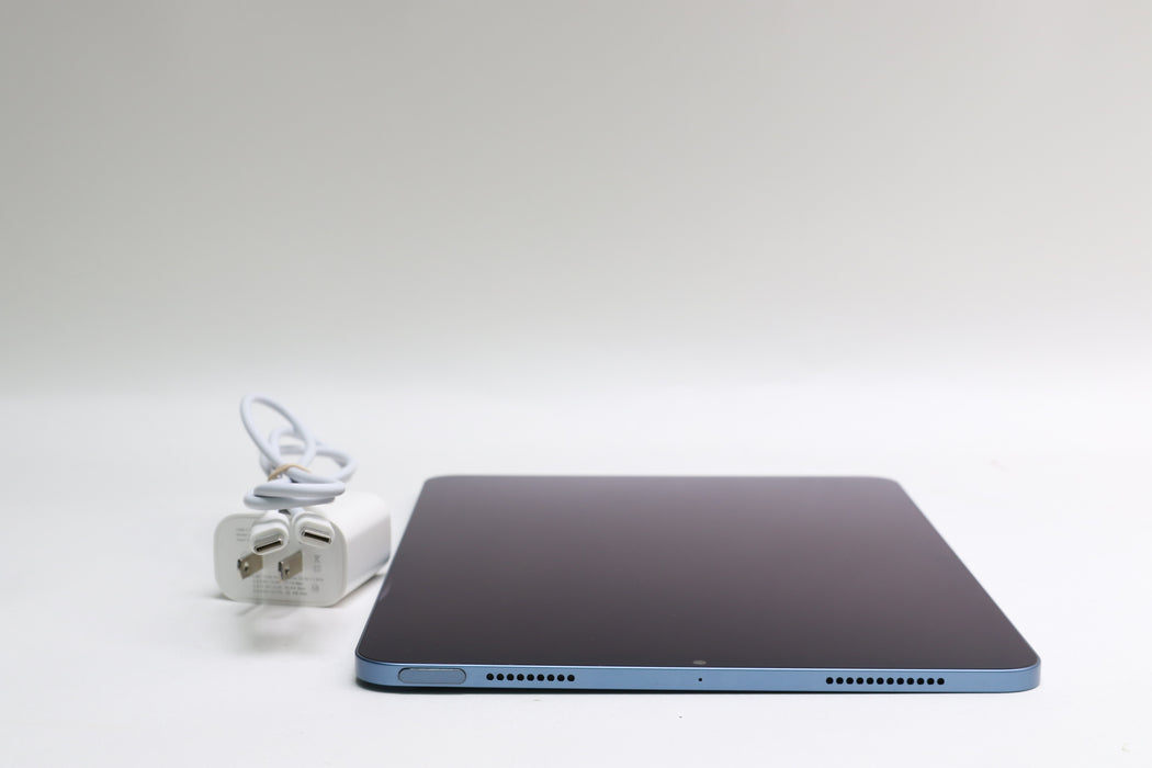 iPad Air M1, 5th Gen, 64GB, Wifi Only, Blue, MM9E3LL/A