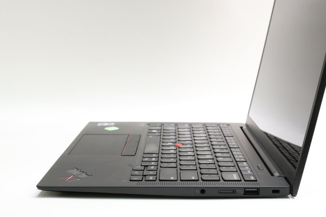 14" UHD+ Lenovo Thinkpad X1 Carbon Gen 10, i7-1270P, 32GB, 1TB SSD