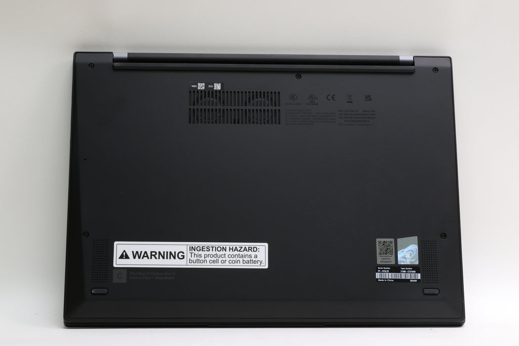 14" WUXGA Lenovo ThinkPad X1 Carbon Gen 11, i7-1355U, 16GB, 512GB SSD, Touch