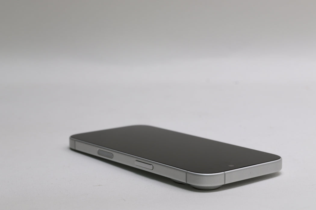 iPhone 16, 256GB, Unlocked, White, MYAY3LL/A