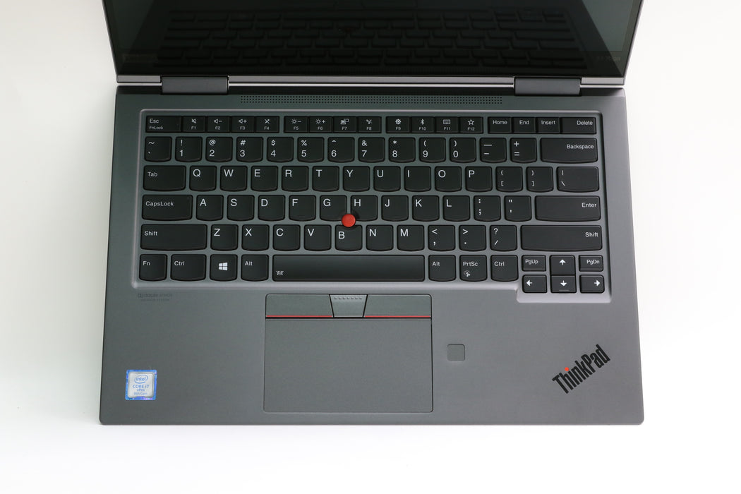 14" QHD Lenovo Thinkpad X1 Yoga 4th, i7-8665U, 16GB, 512GB SSD, Touchscreen