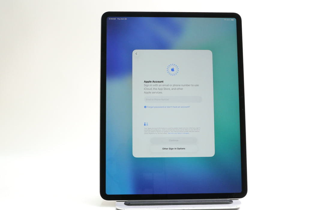 iPad Air 13" M2, 256GB, Wi-Fi Only, Starlight, MV2G3LL/A