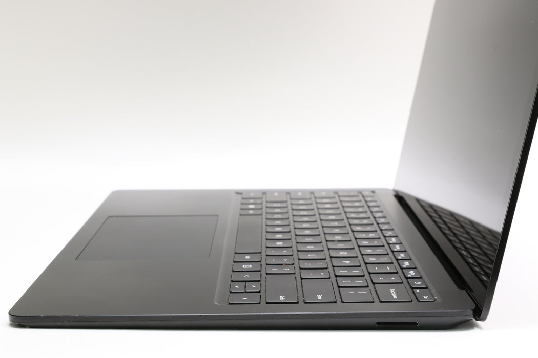 READ! 13" Microsoft Surface Laptop 4, i7-1185G7, 16GB, 256GB SSD, Touchscreen