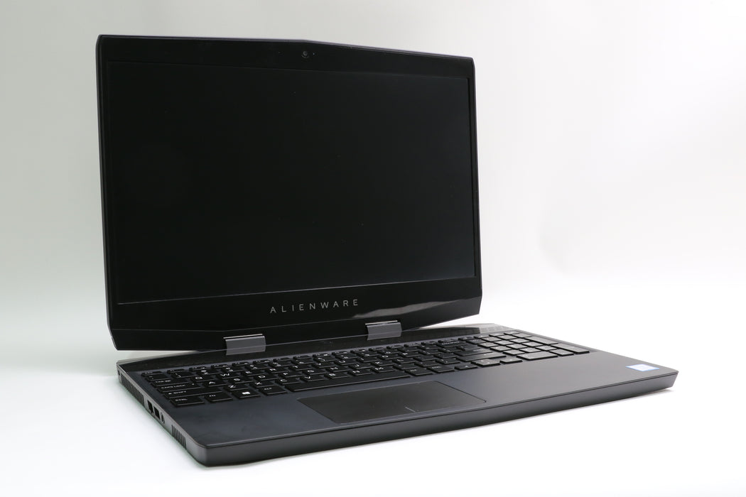 15.6" Alienware, M15, i7-8750H 2.20GHz, 16GB, 1TB HDD & 2TB SSD, GTX 1060