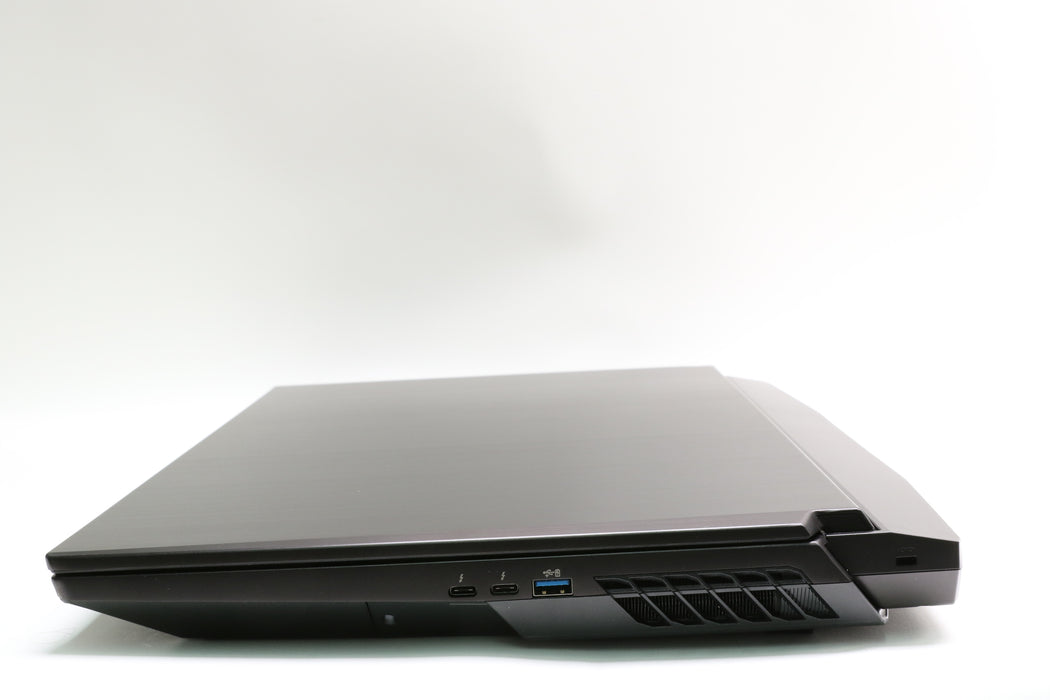 17.3" Falcon Northwest DRX, i9-11900K, 128GB RAM, 4x 2TB SSD's, RTX 3080, 4K!