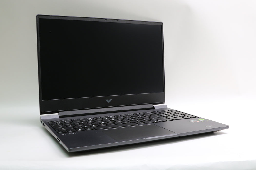 100%BATT 15" HP Victus Laptop, AMD Ryzen 5 7535HS, 16GB, 1TB SSD, RTX 2050