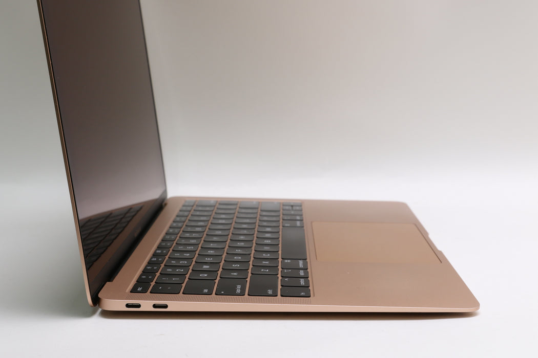 13" 2018, MacBook Air, MREE2LL\/A, Dual-Core i5, 8GB, 128GB SSD