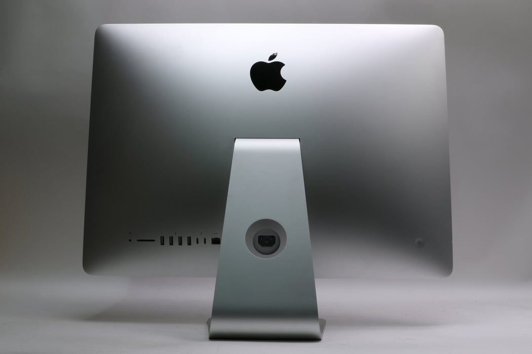 21.5" 2019, iMac, MRT42LL/A, i5-8500, 8GB, 1TB HDD, Radeon Pro 560X