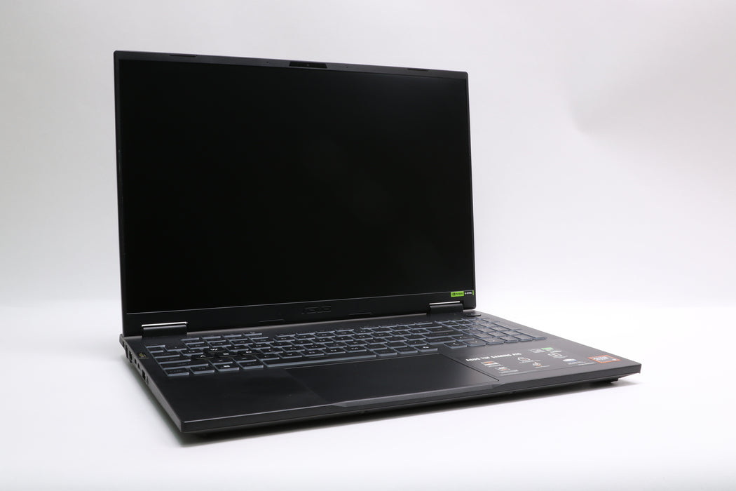 16" Asus Tuf Gaming A16 FA608UP, Ryzen 9 270, 32GB, 1TB, RTX 5070, 100% Battery!