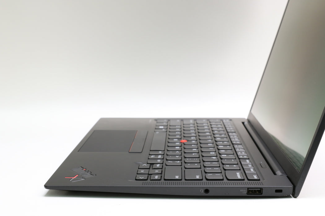 14" Lenovo ThinkPad X1 Carbon Gen 11, 13th Gen i7-1370P, 32GB, 512GB OLED WQXGA+