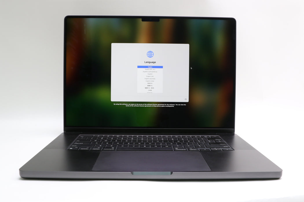 16" 2024, MacBook Pro, BTO, Apple M4 Max, 128GB, 1TB SSD, 40C, AppleCare+ 2027!