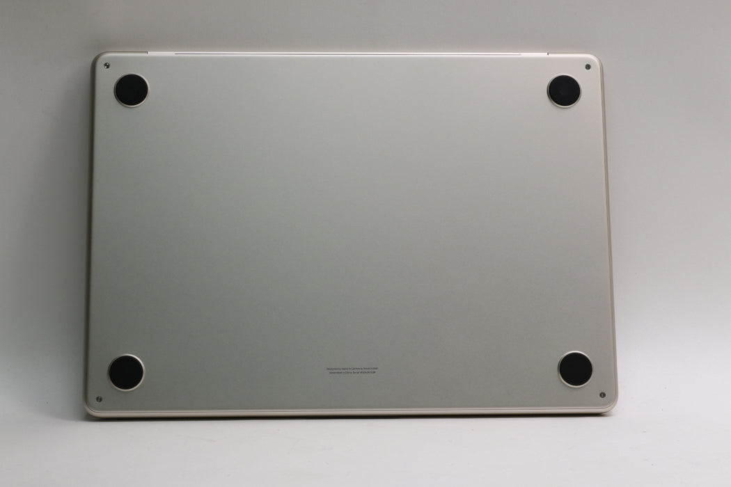 13" 2022, MacBook Air, MLY23LL/A, Apple M2, 8GB, 512GB SSD, 10C, AppleCare+