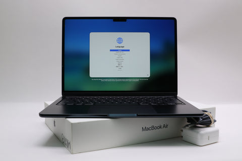 13" 2024, MacBook Air, MRXV3LL/A, Apple M3, 8GB, 256GB SSD, 8C