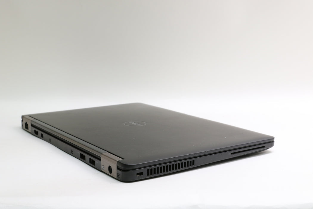 13.3" Dell Latitude E7270, i7-6600U, 8GB, 256GB SSD