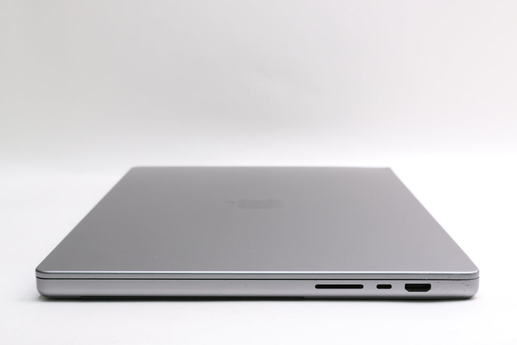 16" 2023, MacBook Pro, MNW83LL/A, Apple M2 Pro, 16GB, 512GB SSD, 19C
