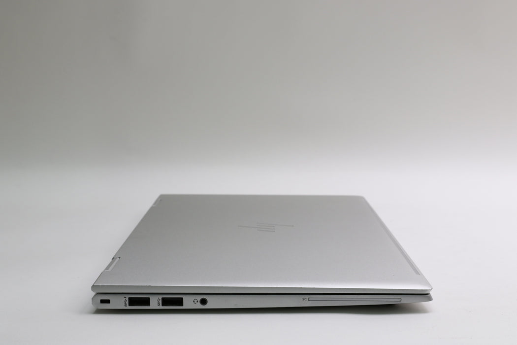 13.3" HP EliteBook X360 830 G8, i7-1185G7, 32GB, 512GB SSD, Touch, 100% Battery!