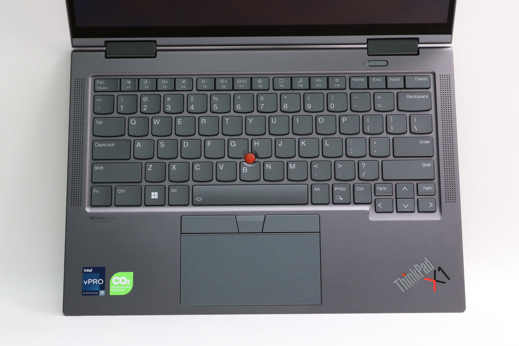 14" Lenovo Thinkpad X1 Yoga Gen 7, i7-1270P, 32GB, 512GB, Touch