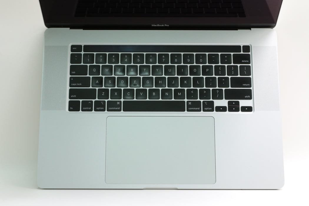 16" 2019, MacBook Pro, BTO, i7-9750H, 32GB, 512GB SSD, AMD Radeon Pro 5300