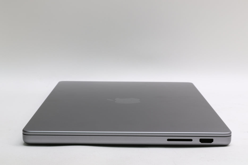 14" 2023, MacBook Pro, MTL73LL/A, Apple M3, 8GB, 512GB SSD, 10C