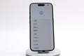 Apple iPhone 15 Pro, 256GB, Unlocked, Blue Titanium, MTQV3LL/A