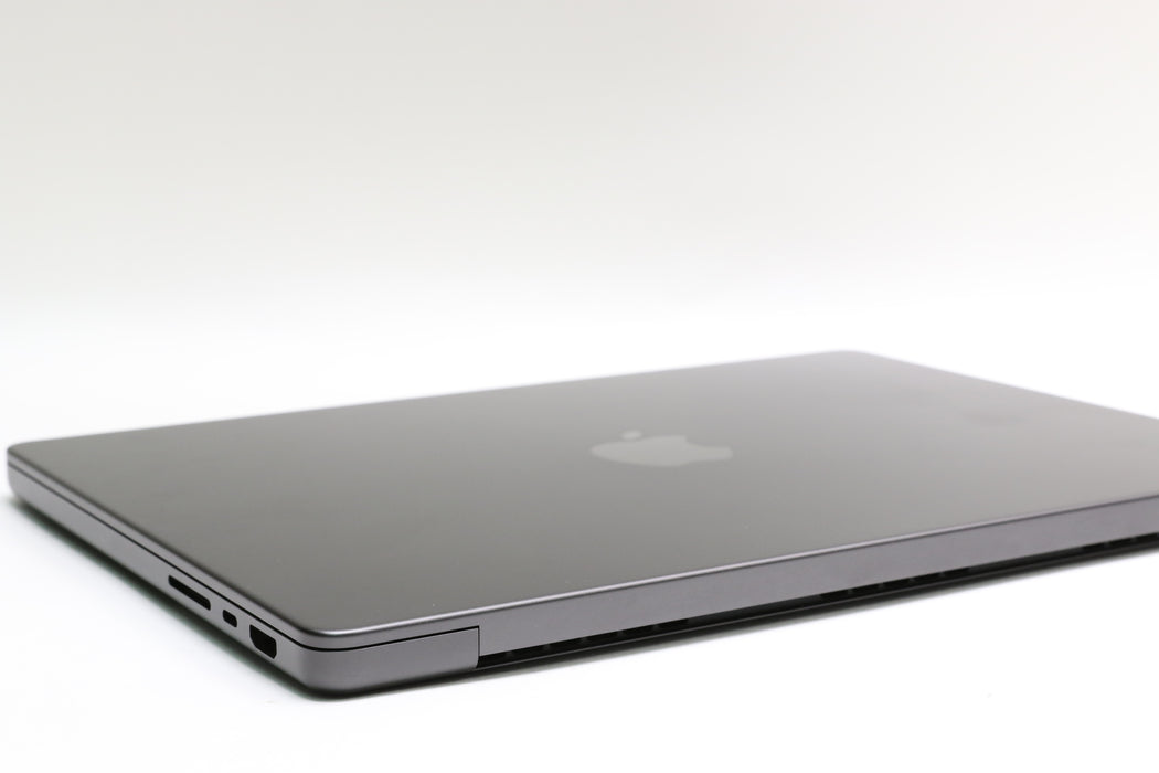 14" 2024, MacBook Pro, MW2U3LL/A, Apple M4, 16GB, 512GB SSD, 10C