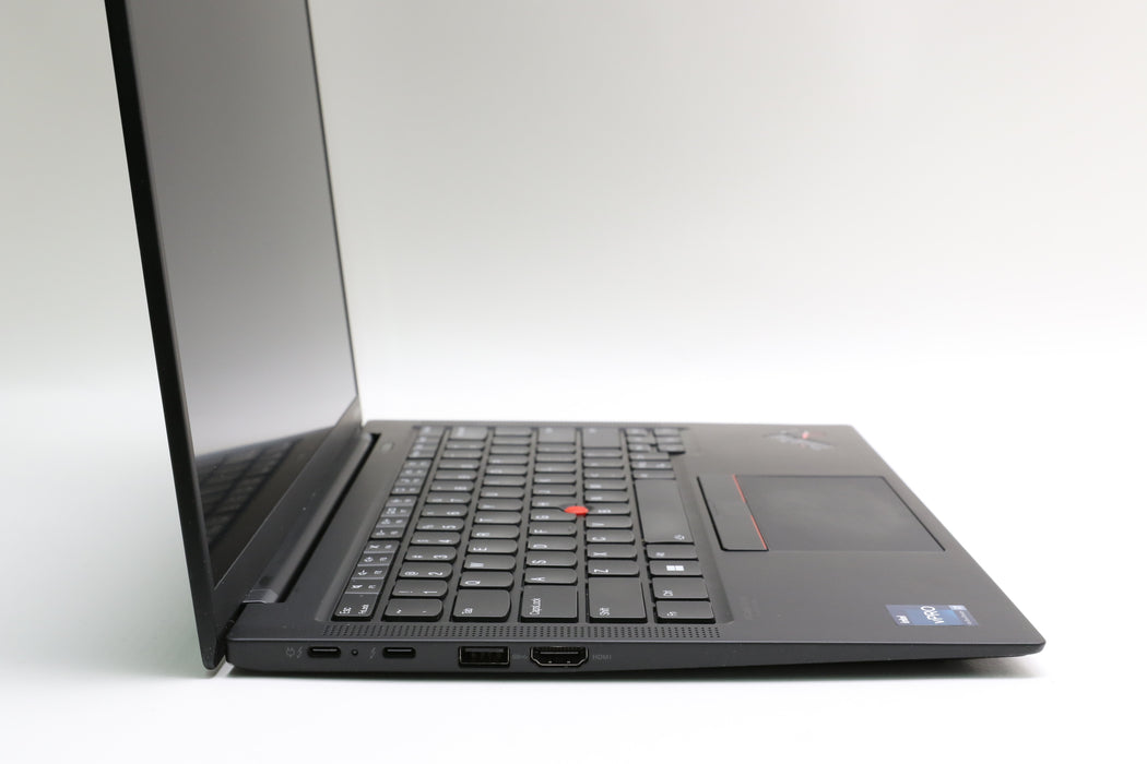 14" Lenovo, ThinkPad X1 Carbon Gen 10, i7-1270P, 16GB, 512GB SSD