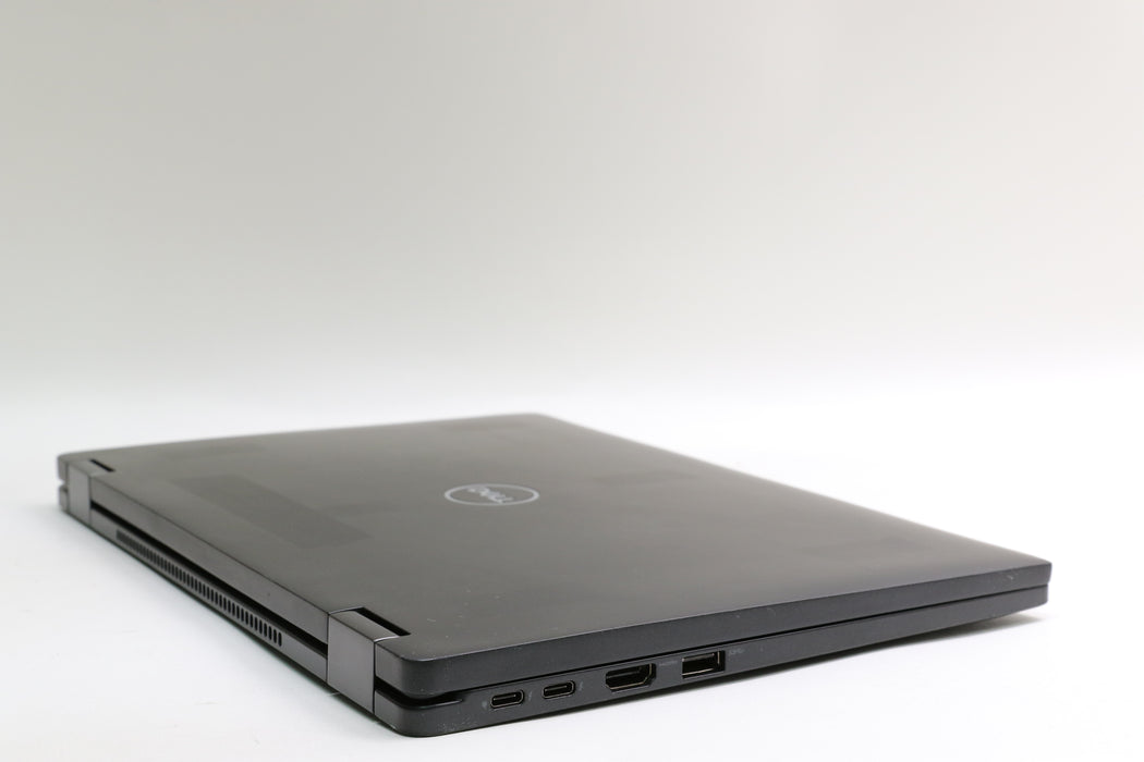 100%BATT 13.3" Dell Latitude 7390 2-in-1, i7-8650U 1.90GHz, 16GB, 512GB SSD, Touchscreen