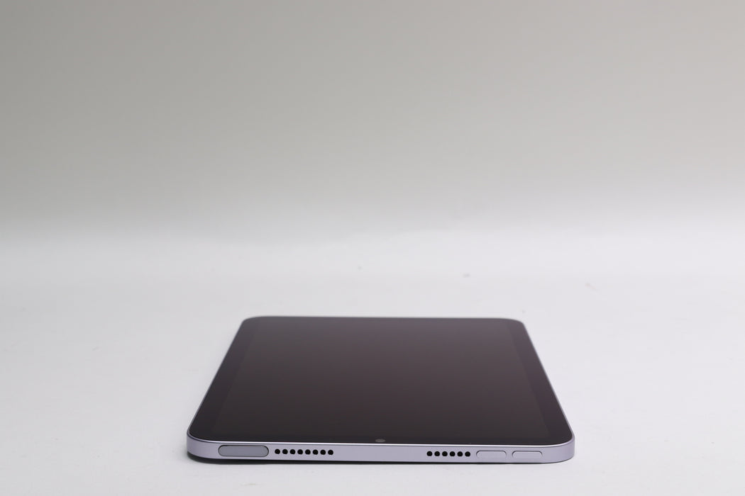 iPad mini A17 Pro, 128GB, Wi-Fi Only, Purple, MXN93LL/A